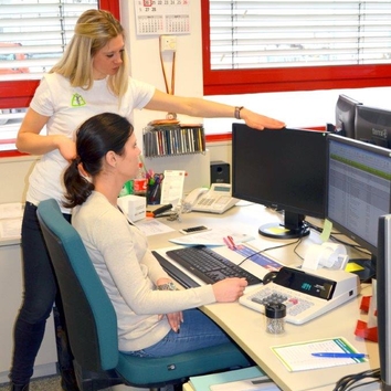 Unser erprobtes BGM-Ergonomiekonzept